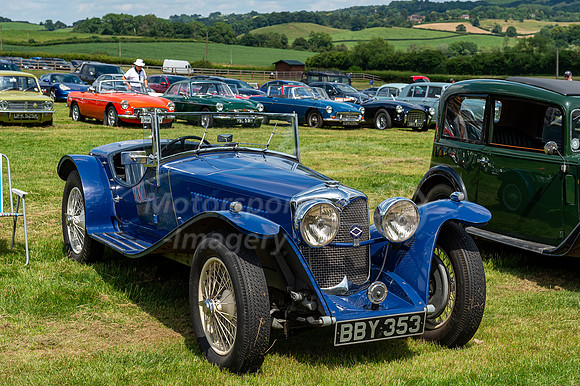 Riley BBY353