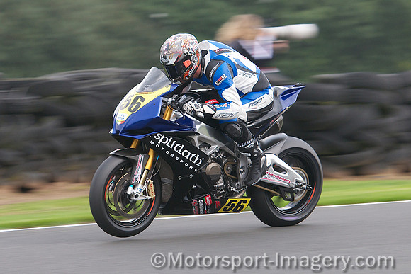 Hudson Kennaugh, Splitlath Aprillia