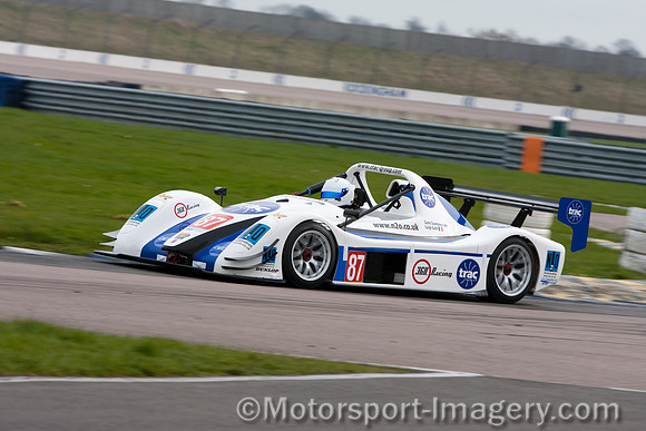 Competition Car Insurance Radical UK Cup