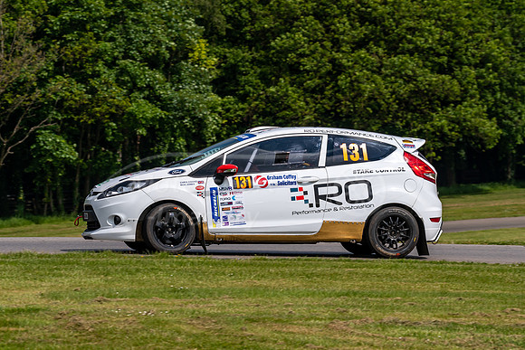 131, Chris Cooke,  Rob Jones, Ford Fiesta