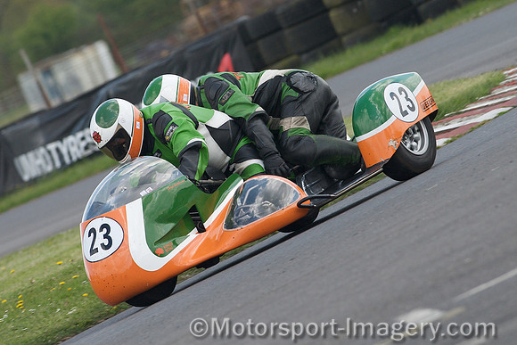Keith Latheron & Dave Latheron