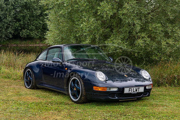 Porsche 911 Carrera S, F1LWT