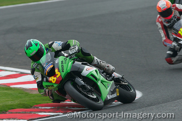 Danny Buchan, Kawasaki 600cc