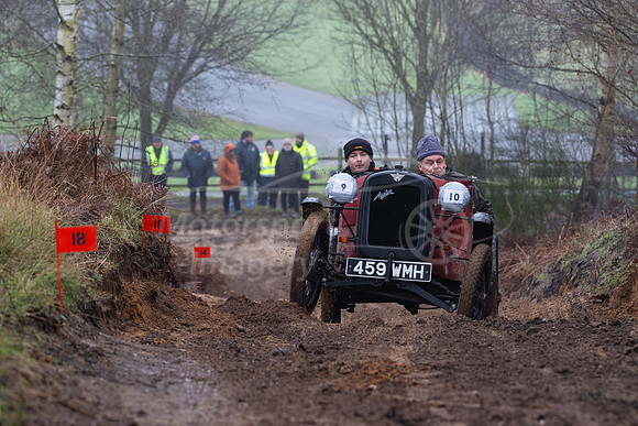 9 Glen Martin/Kian Martin
