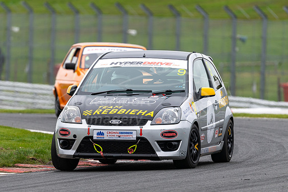 Paul MCHUGH Ford Fiesta ST