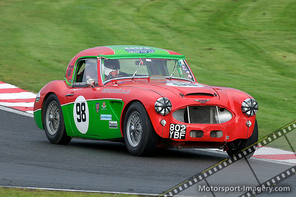 Austin Healey 3000 Mk II