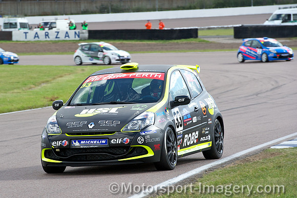 Jack Goff, Clio