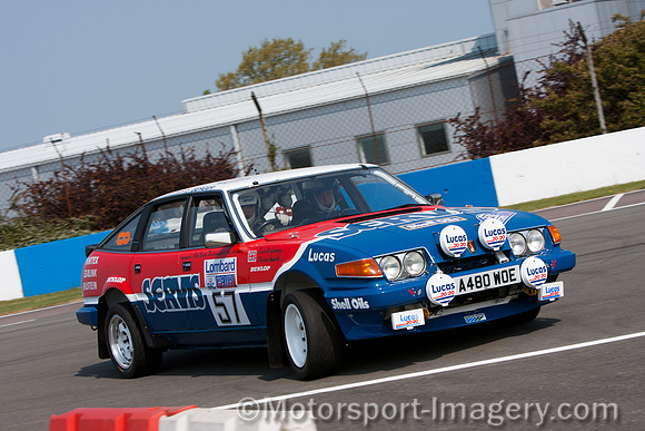 Austin Rover Vitesse Adam Keeler