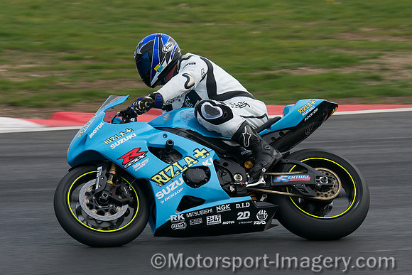 Rizla Suzuki GSXR