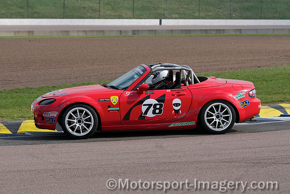 Mazda MX5 , Kevin Dengate