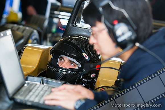 Jerome d’Ambrosio - Dragon Racing