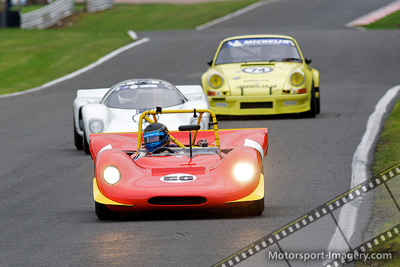 Georg Kjallgren, James Littlejohn, Daren Mk2