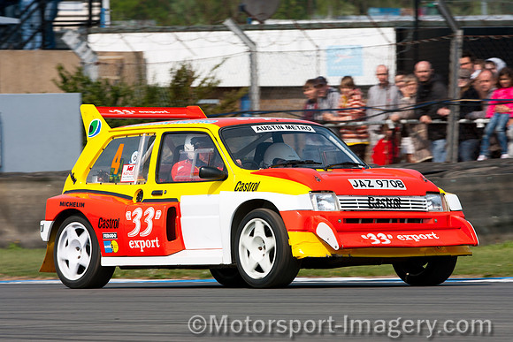 Austin Rover Metro 6R$ Jorh Marwood