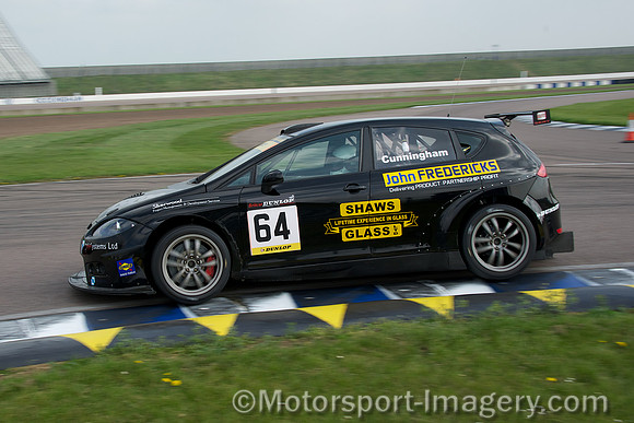 Seat Leon Supercopa, Mark Cunningham, Peter Cunningham