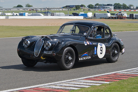 Jaguar XK140 SE