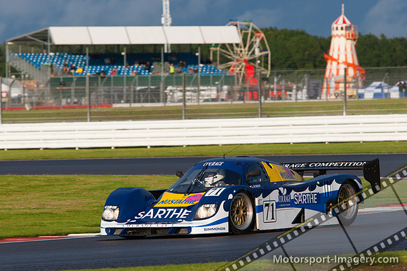 71  KJALLGREN Georg COURAGE C26S