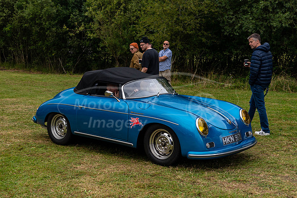 Porsche 356 Speedster, HKN 967L