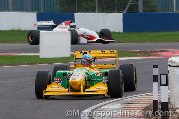 Benetton F1