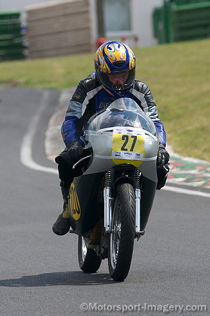 Terence Bateman, Matchless G50