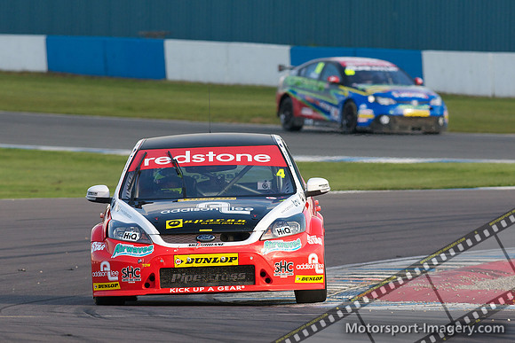 Mat Jackson, Redstone Ford Focus