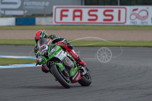 66 Tom Sykes Kawasaki ZX-10R Kawasaki Racing Team