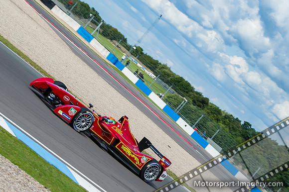 Antonio Garcia - Team China