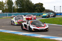 1  Hexis Racing   McLaren GT MP4-12C GT3  Stef Dusseldorp / Fré
