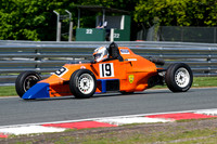Brian Young, Van Diemen RF86