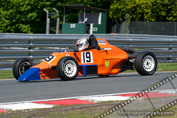 Brian Young, Van Diemen RF86