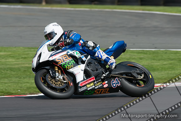 Aaron Zanotti, Suzuki