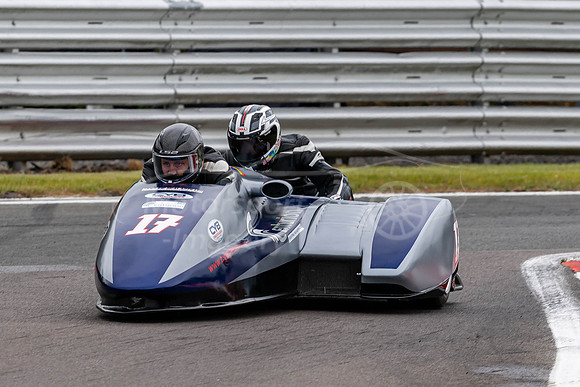 17 CLARKE / ENSOR LCR Honda - Centurion Packaging / CYB Glass Fibre T