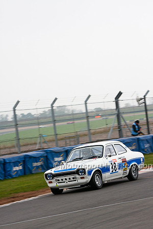 Andy and Jean Yool - Ford Escort