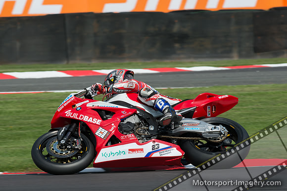Ryuich Kiyonari, Buildbase BMW