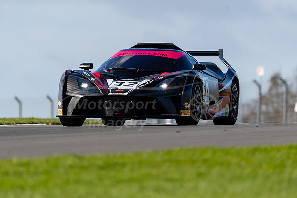32  Track Focused - KTM X-Bow GT4