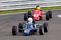 76 Patrick Humphreys Van Diemen RF86