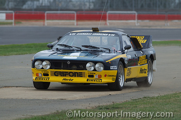 Lancia Rally