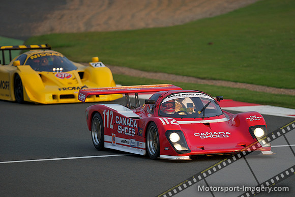 Jonathan Fay TIGA GT28