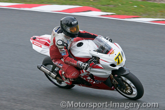 Pauli Pekkanen, 777RR Motorsport Suzuki