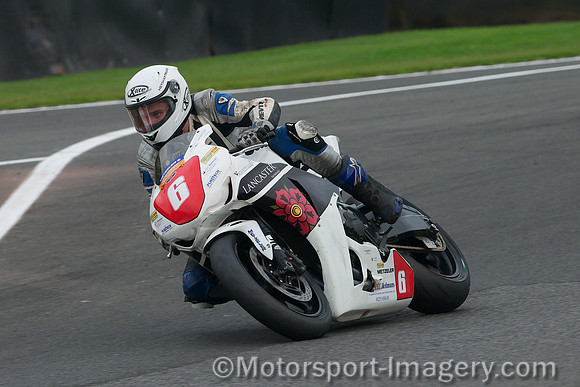 Geoff lapworth, Lancaster Road Racing Honda