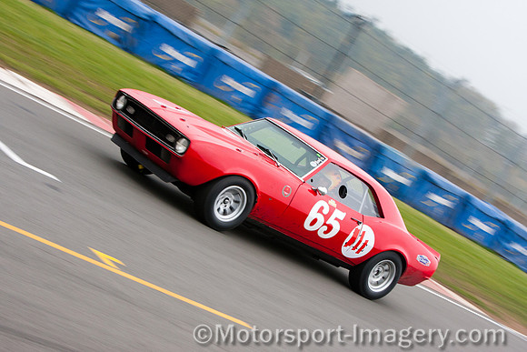Simon Lane/Bernie Chodosh - Chevrolet Camaro