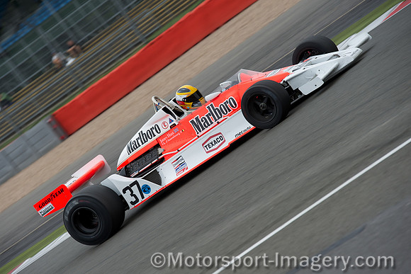 Christophe D'Aansembourg, McLaren M26