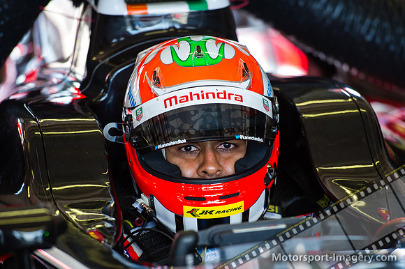 Karun Chandok, Mahindra Racing