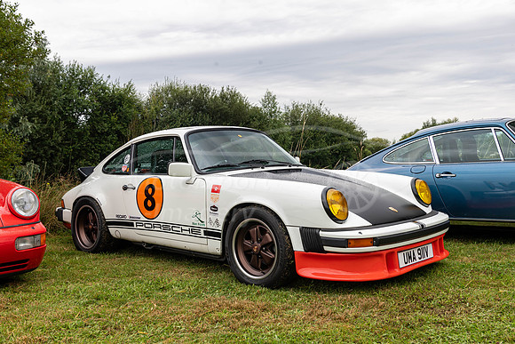 1979 Porsche 911, UMA911V
