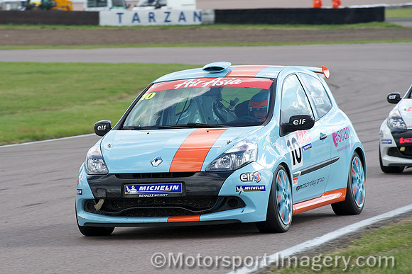 Darren Wilson, Clio