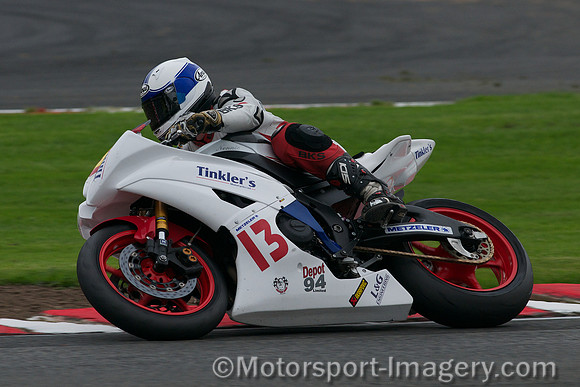 Jake Newstead, Yamaha 600cc