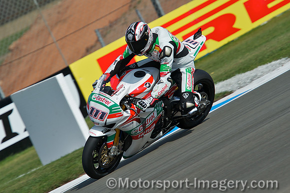 Ruben Xaus, Honda CBR1000RR
