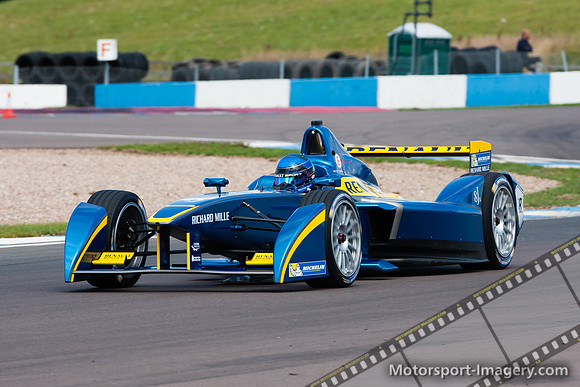 Nicolas Prost - e.dams-Renault