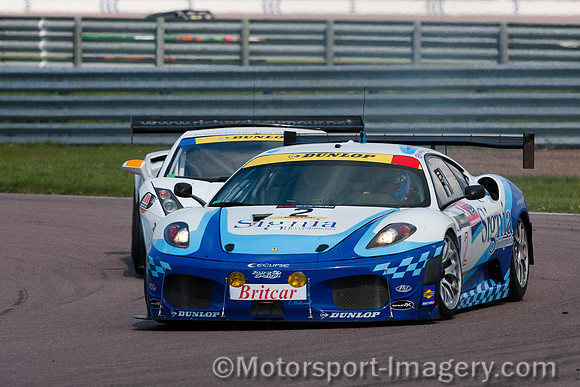 Ferrari F430GT3 Sean Mcinerney, Michael Mcinerney