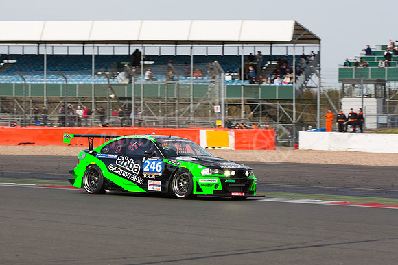 246  Team ABBA with Rollcentre Racing