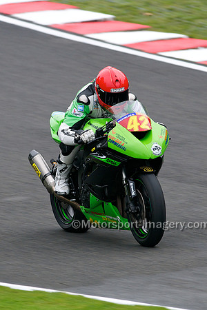Josh Wainwright, Kawasaki 600cc